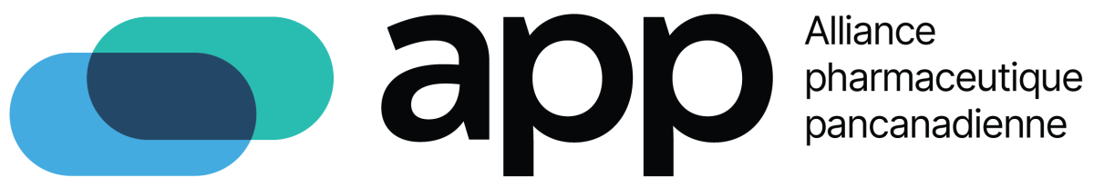 Logo de l'Alliance pharmaceutique pancanadienne